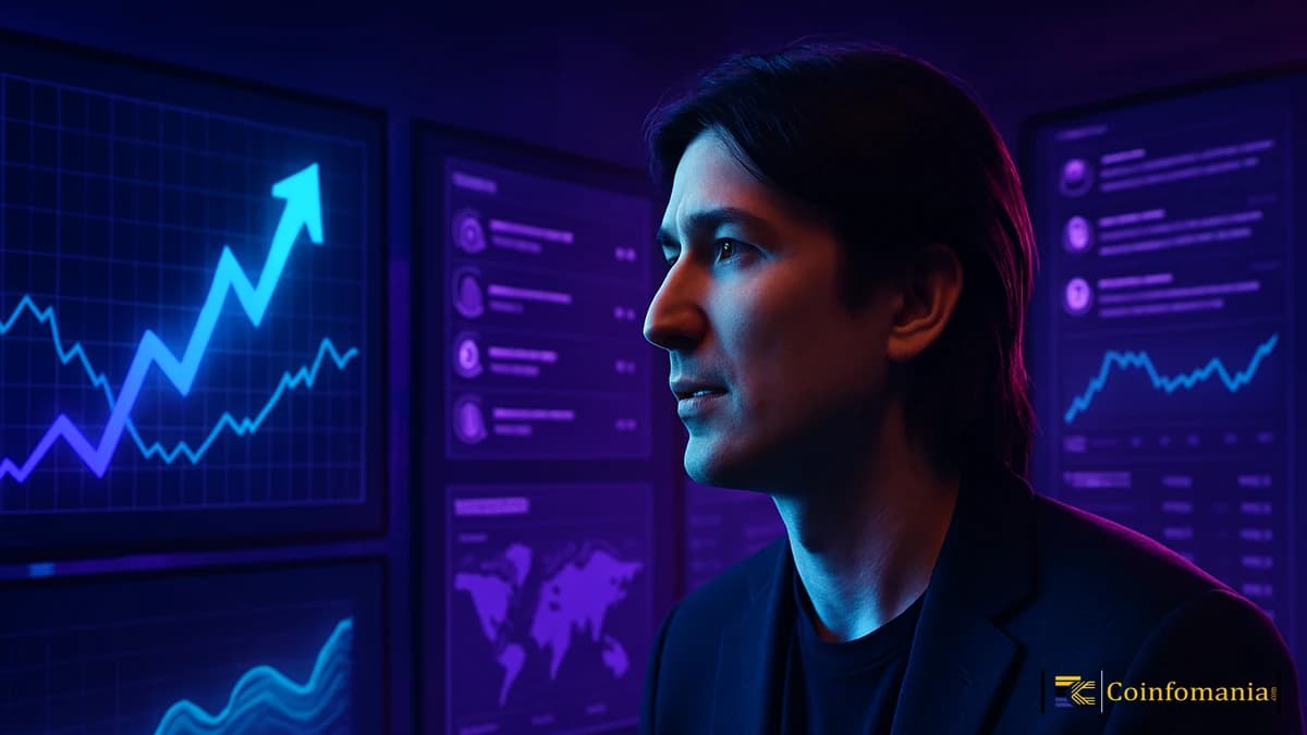 Robinhood Chain über 500.000 Inhaber: Rekord für Aktien-Token