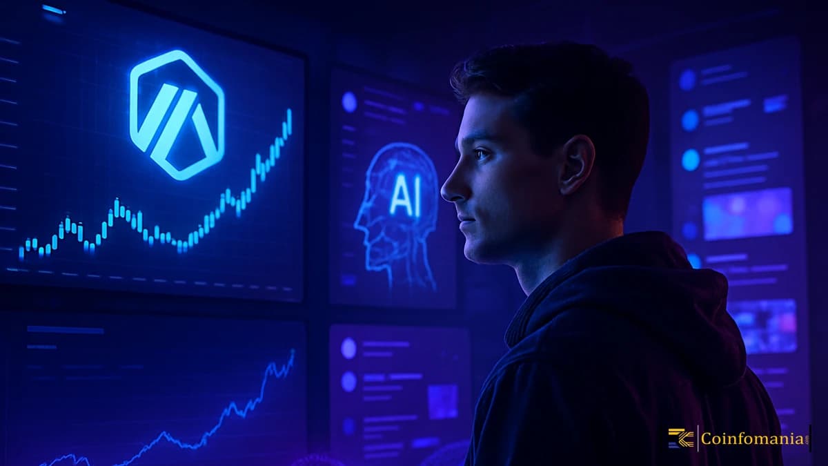KI-Tools bringen Finanzautonomie auf Arbitrum voran