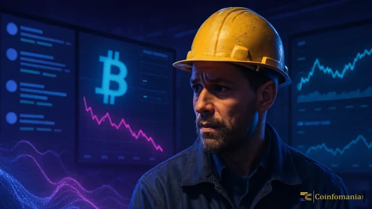Bitcoin Miners Exhibit Caution Amid Weaker Revenue Trends