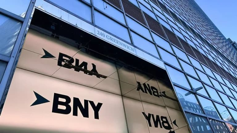 BNY lanserer Blockchain-basert Digital Transfer Agency