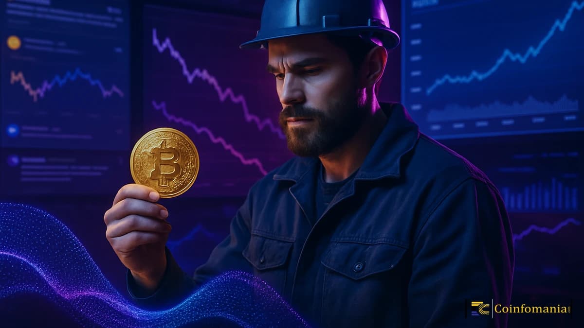 Bitcoin-Mining-Riese MARA liquidiert 23.093 BTC und beeinflusst Markt