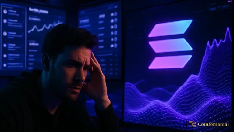 Solana Faces Finality Risk as 28.83% of Staked SOL Goes