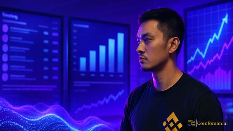 Binance Reaches 28% Market Share in Tokenized Stocks Race