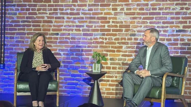 Clarity Act Discussion Gains Momentum as Brad Garlinghouse