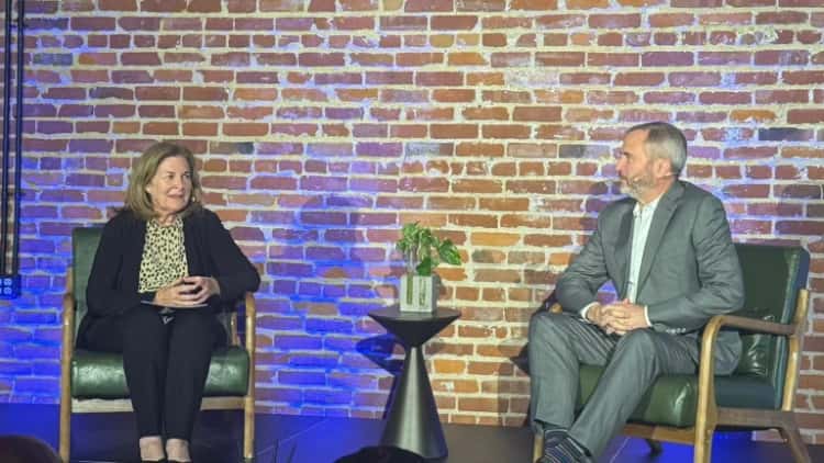 Clarity Act Discussion Gains Momentum as Brad Garlinghouse