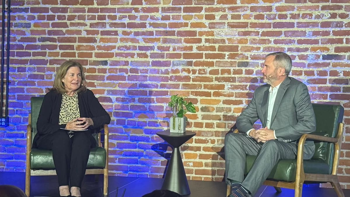 Clarity Act Discussion Gains Momentum as Brad Garlinghouse