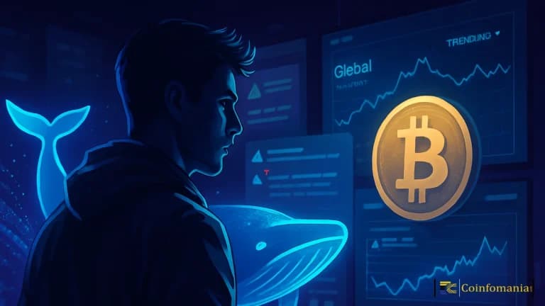 Alerta de ballena: se confirma transferencia de 1,000 BTC a