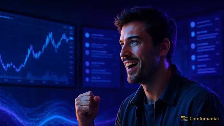 Crypto.com Sparks Interest With Motivational Market Message
