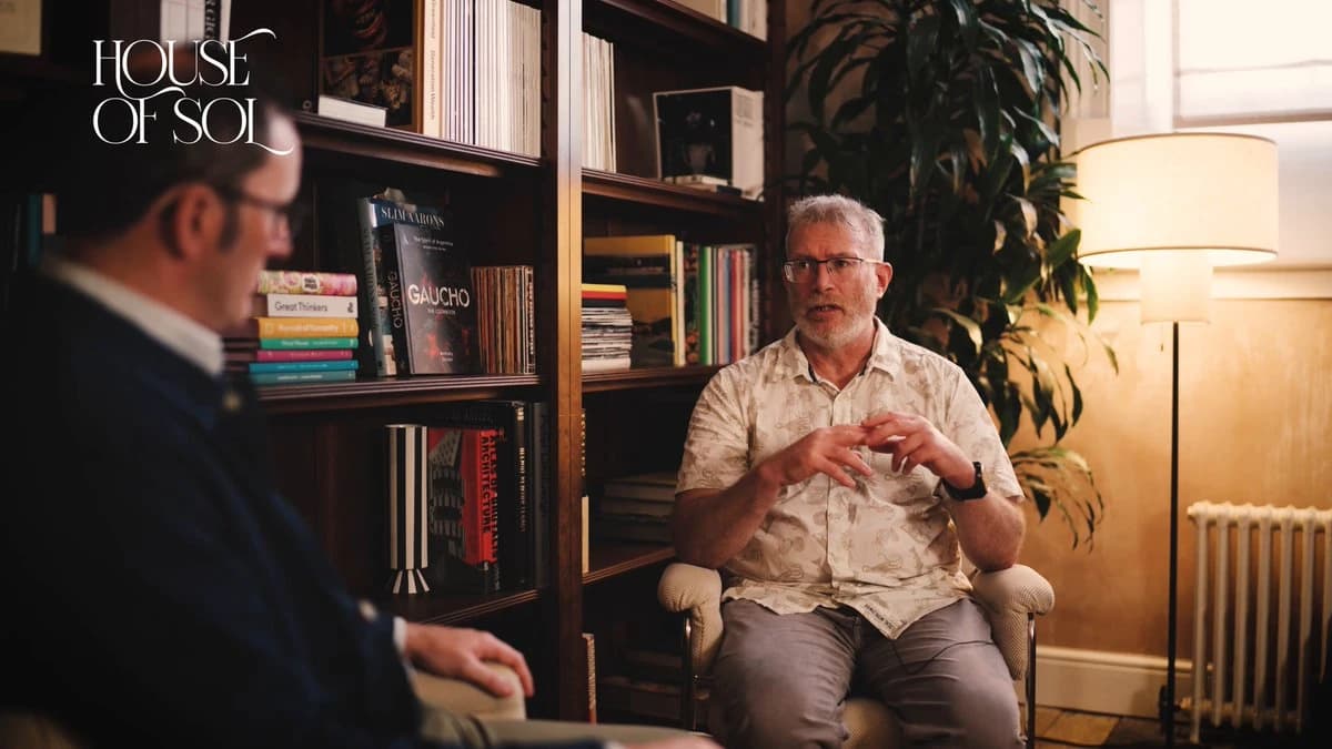 Solana’s Angus Scott Explores Blockchain and Market Dynamics