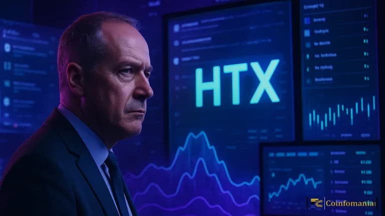UK FCA and HTX in Settlement Talks Over Alleged Crypto