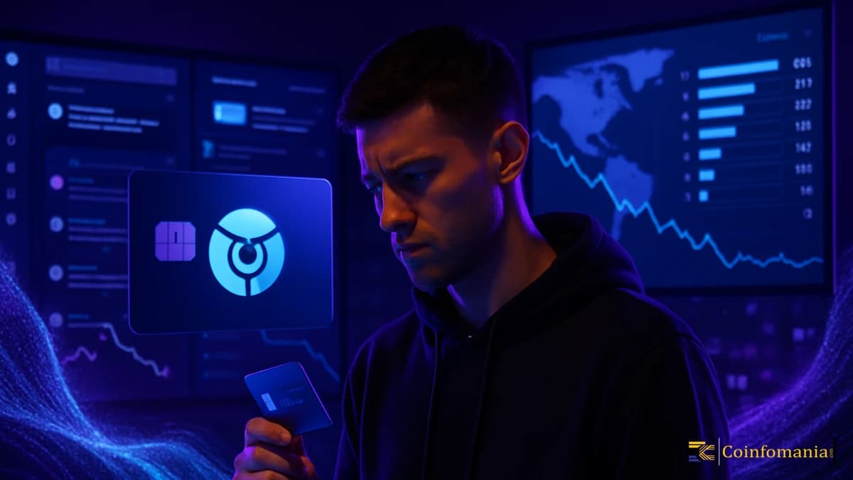 Gnosis Pay verliert Marktanteil durch neue Kartenprogramme, so a16z