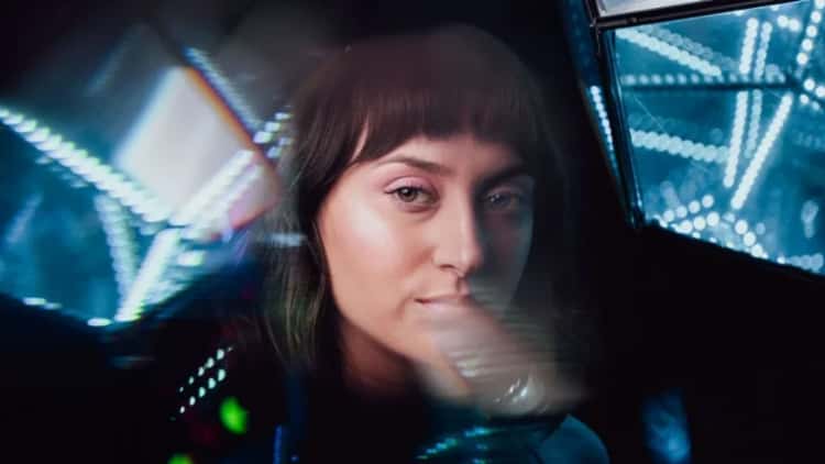 Cathie Wood Discusses AI Evolution After Riding Tesla’s Robotaxi