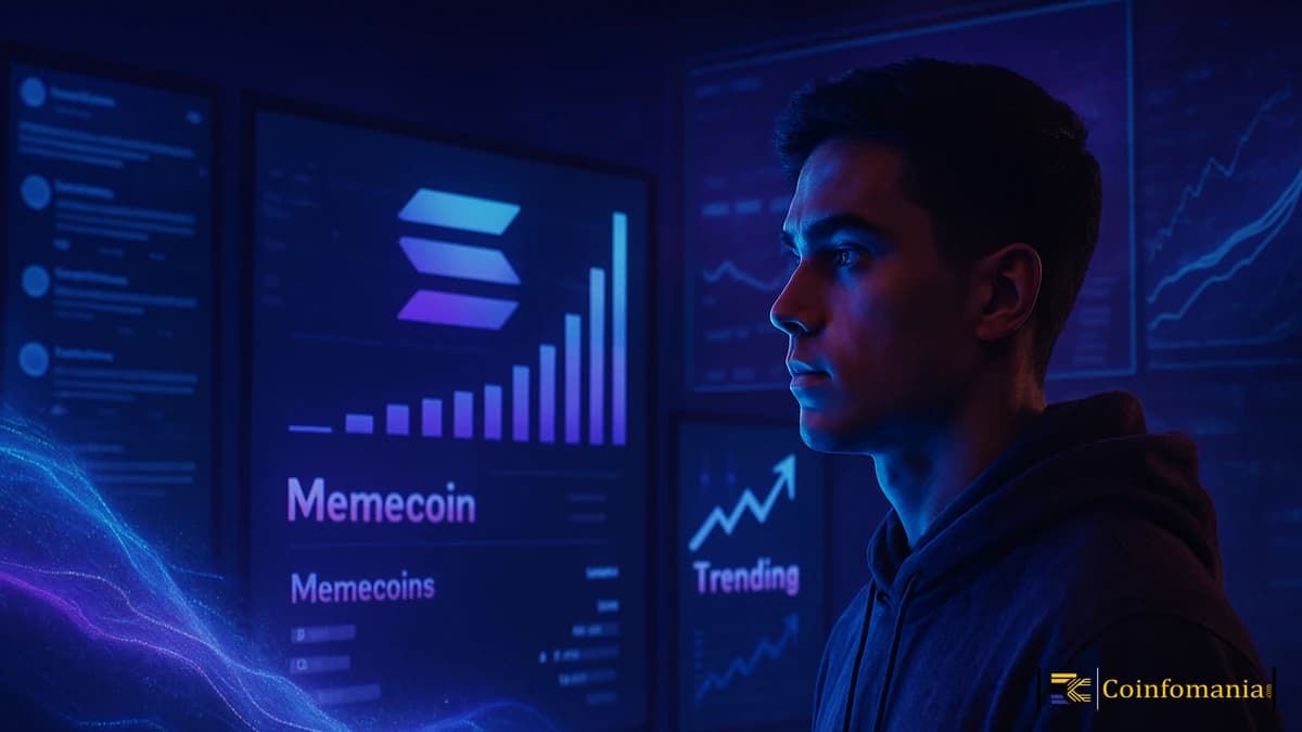 Solana Reclaims Memecoin Volume Dominance, Capturing 85%