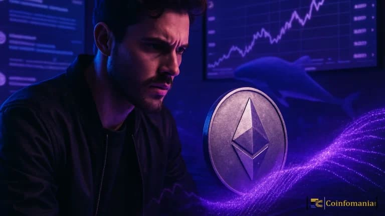 ETH Whale Recovers from $92.5M Loss, Now Up $11.5M