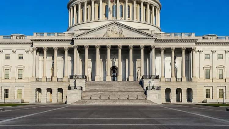 Senate Majority Leader John Thune Moves Forward with Clarity Act Vote