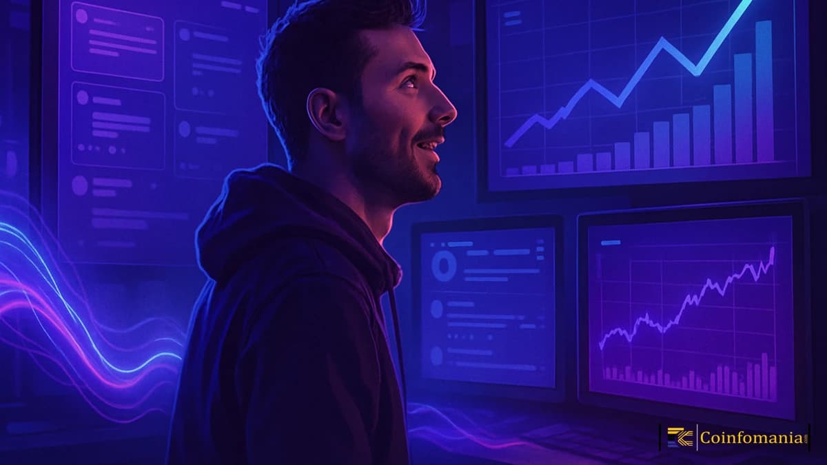 Pyth Network Sees Positive Sentiment as August Perp Volume