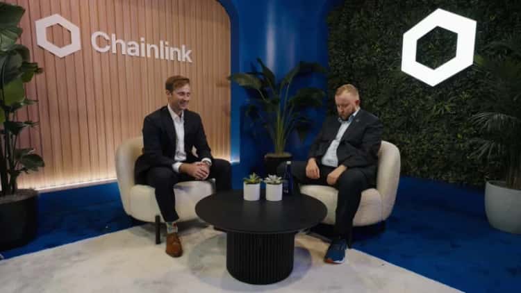 Tokenized Equity Gains Traction as Chainlink’s Nazarov
