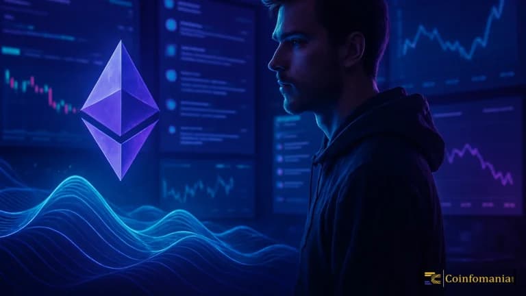 Ethereum-News: 7 Geschwister verkaufen Anteile, während