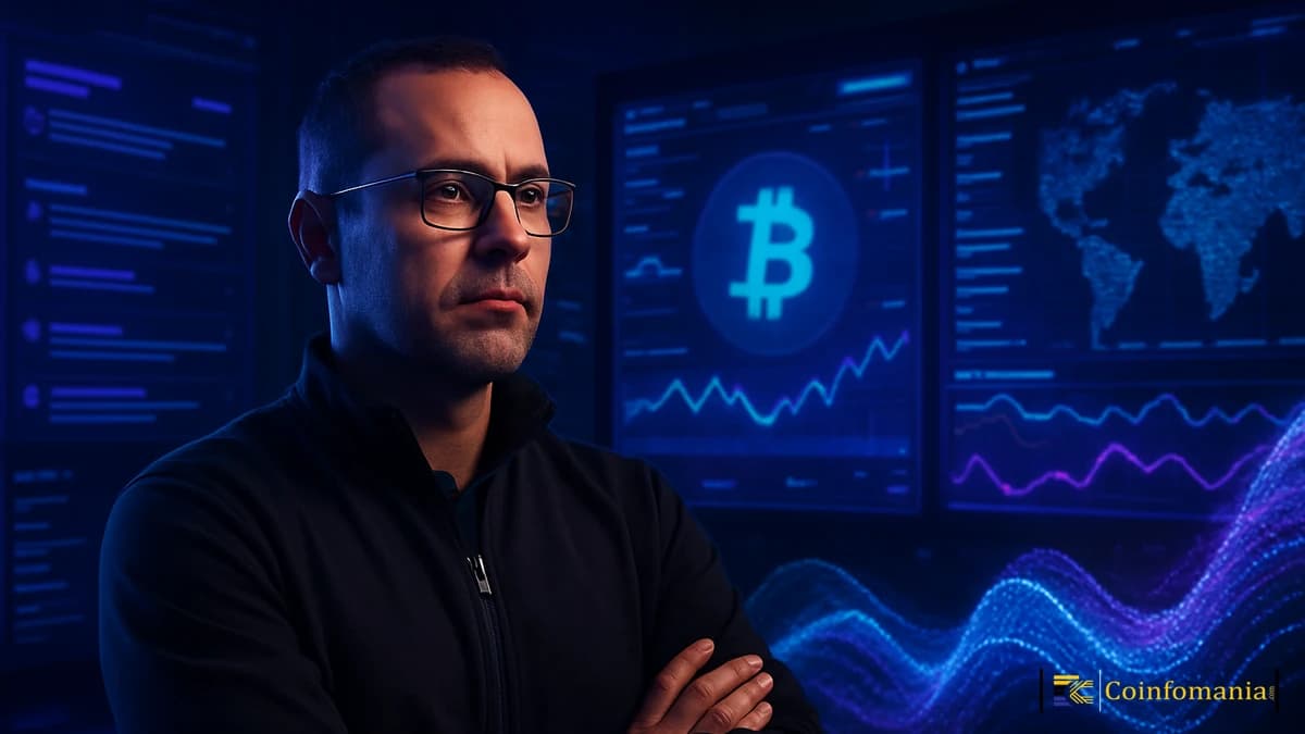 Le CSO de Binance alerte sur les menaces de l’informatique quantique