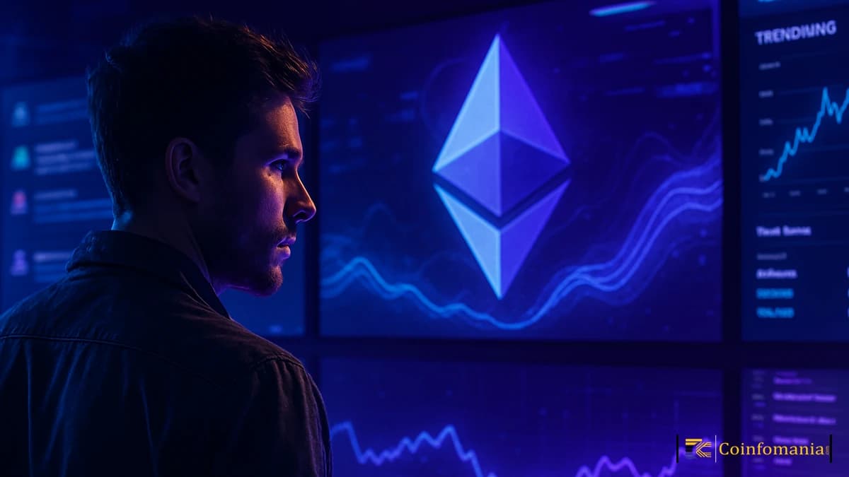 Ethereum News: Ethereum Crosses $2,500