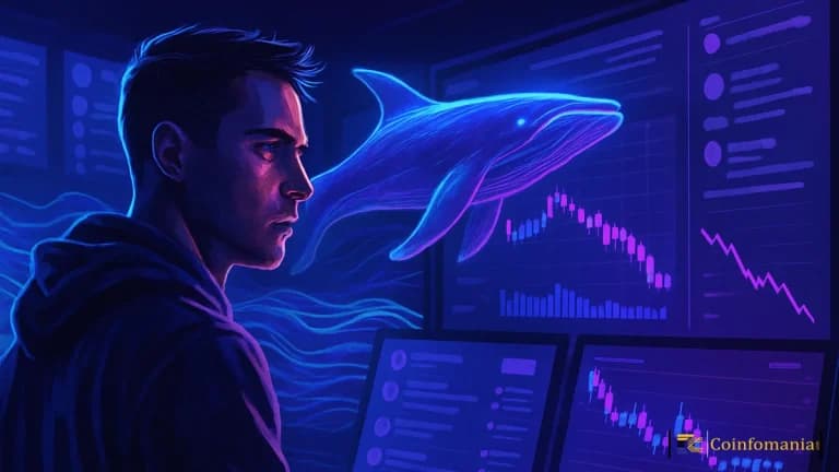 HyperliquidX Whale Confirms $21M BTC Short Position