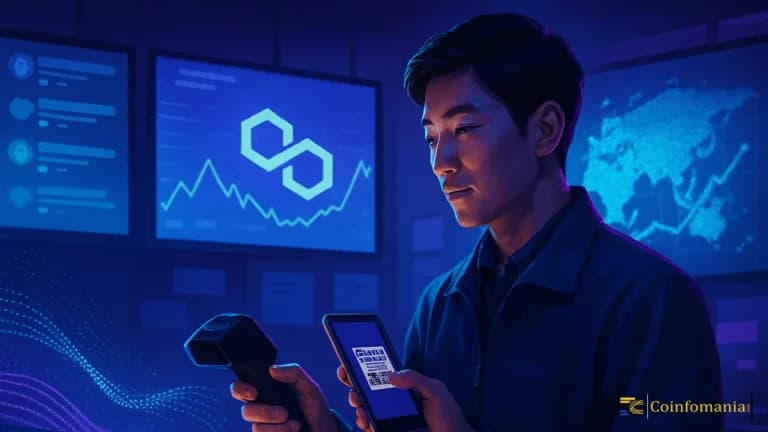 Япония провела первую оплату стейблкоином в магазине с Polygon