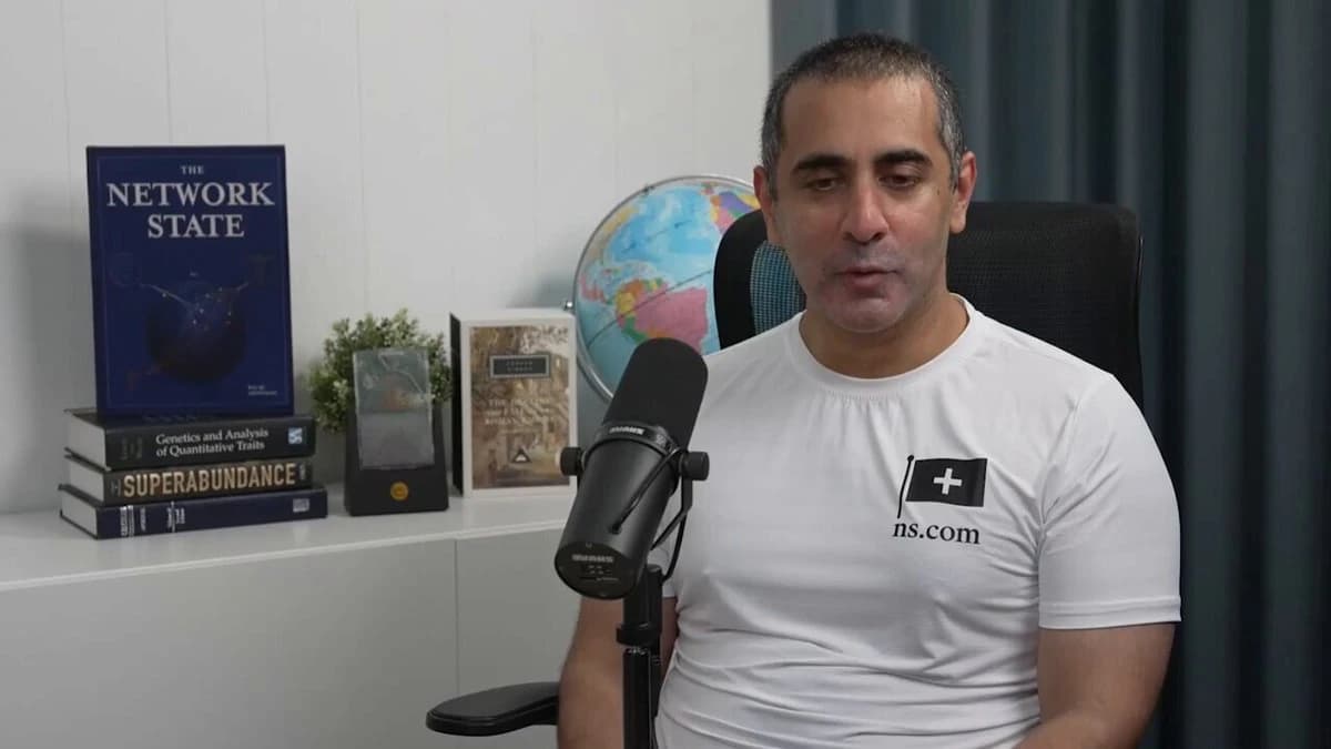Zcash News: La audaz afirmación de Balaji Lo que esto podría desbloquear