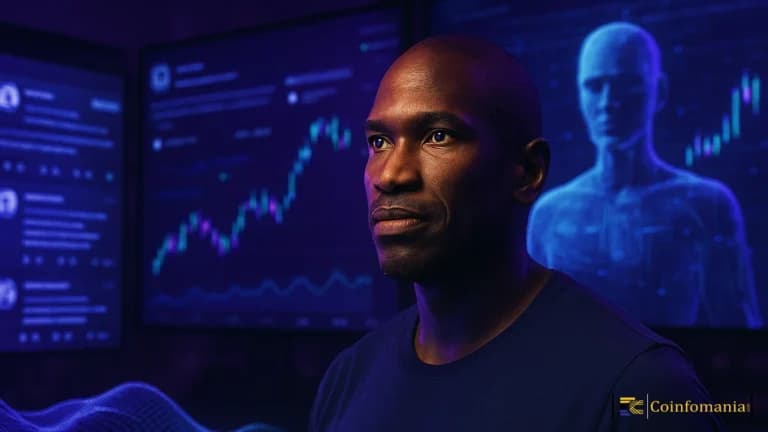 Arthur Hayes Explains AI-Crypto Strategy Despite Bubble Fears