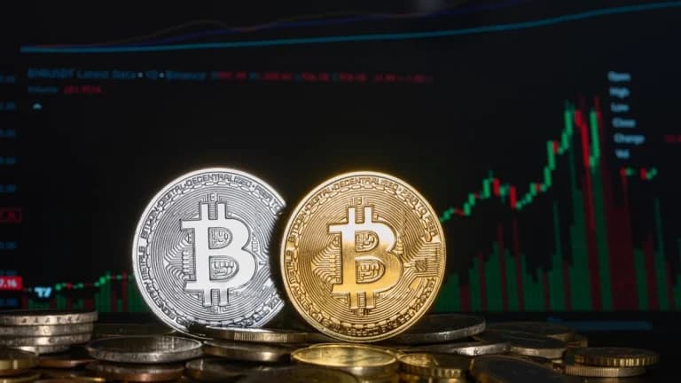 Bitcoin Posts Largest Weekly Dollar Gain in History