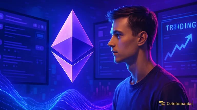 Ethereum’s Impact Grows — ETH Price Holds Steady at $0