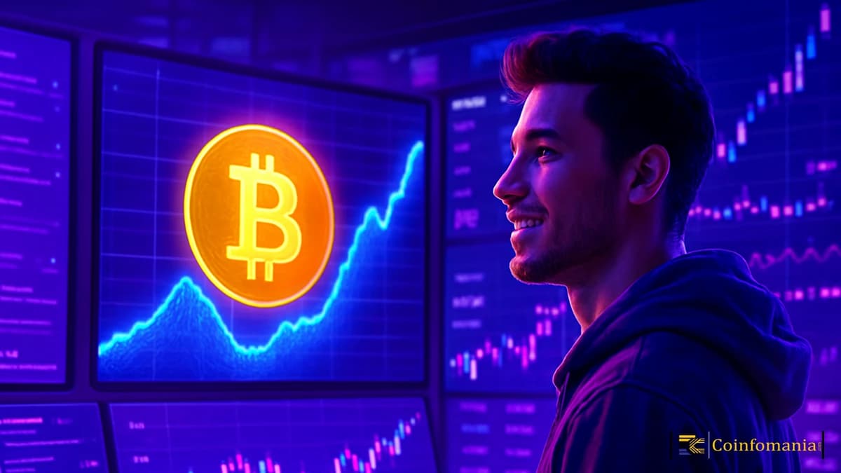 Bitcoin Spot Demand Poised to Turn Positive, CryptoQuant