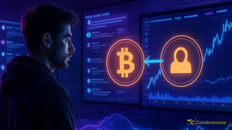 1.999 BTC se mueve entre carteras anónimas: novedades en Bitcoin