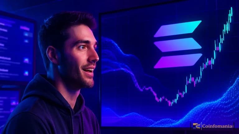 Solana Approaches Key Breakout After 202 Days in Accumulation