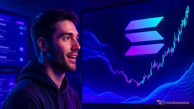 سولانا تقترب من اختراق رئيسي بعد 202 يوم من التراكم