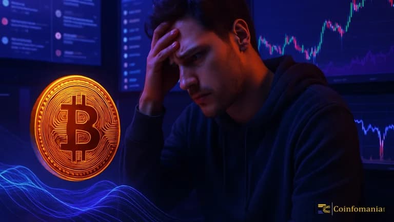 Bitcoin Faces Pressure as Key Resistance Holds at $65K