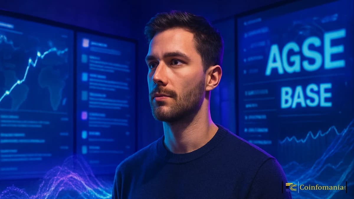 Billions of Agents Will Use Base, Says Influencer