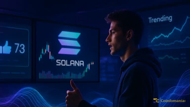 733 Likes: Solana Sparks Discussion on Supply Dynamics