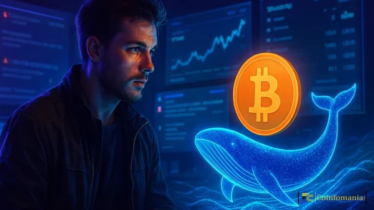 Whale Alert Confirms Major Bitcoin Transfer of 1,958 BTC