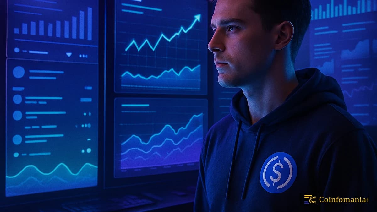 USDC Accounts for Majority of Stablecoin Transfers in 30 Days