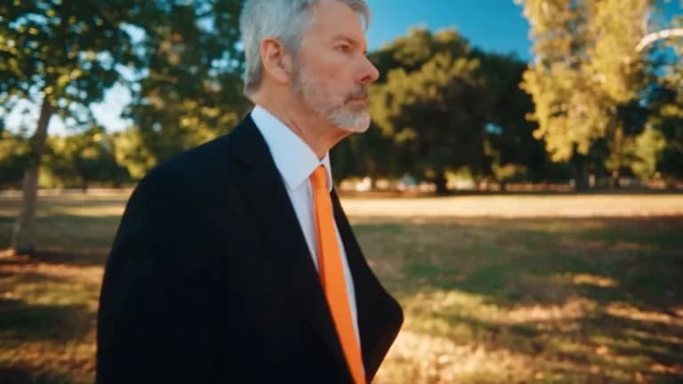 Bitcoin News: Michael Saylor Says No ₿ear Left Behind