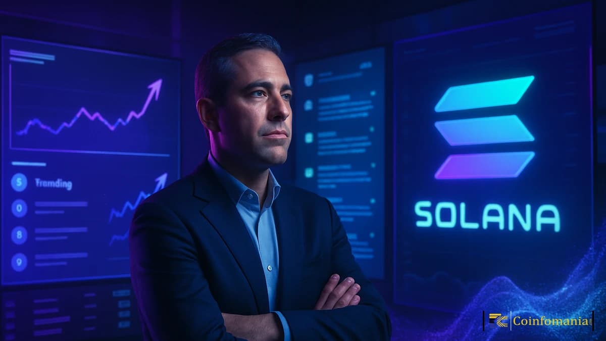 Mubadala Capital Tokenizes Private Market Strategy on Solana
