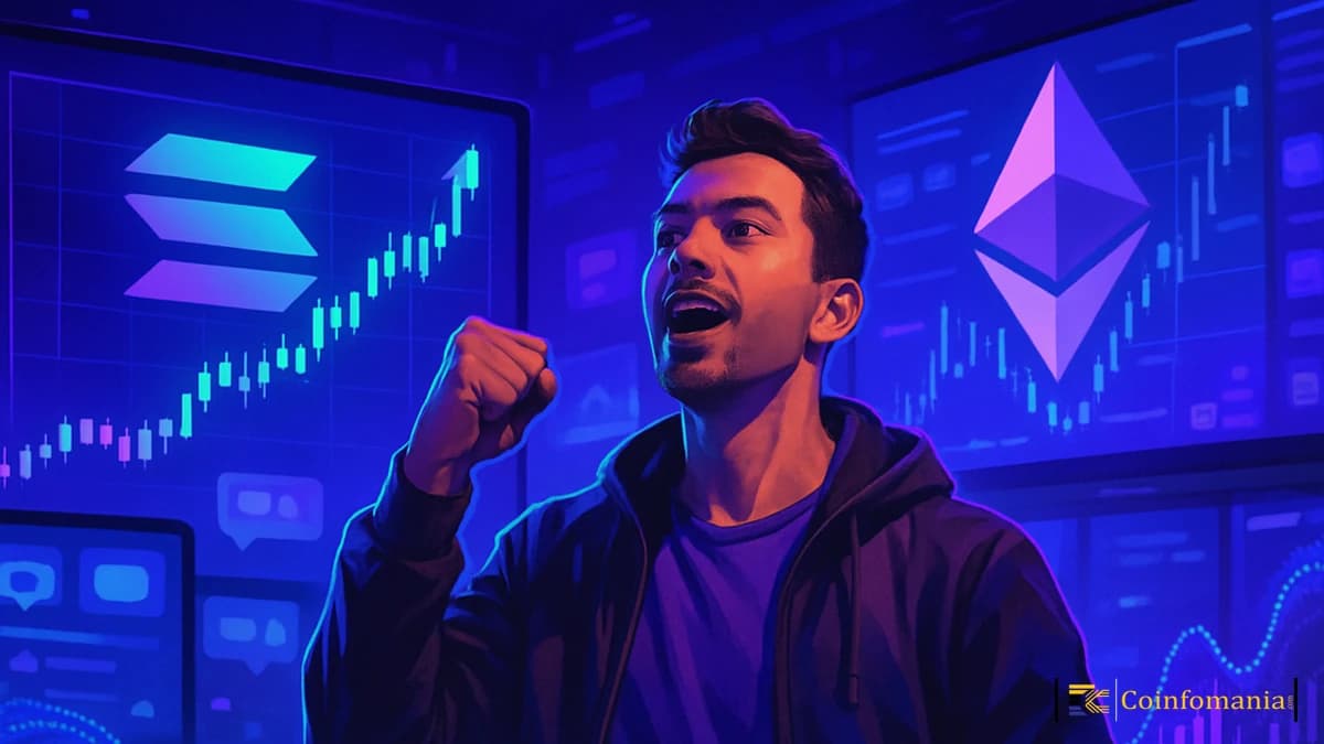 Solana Outperforms Ethereum as Market Dynamics Shift