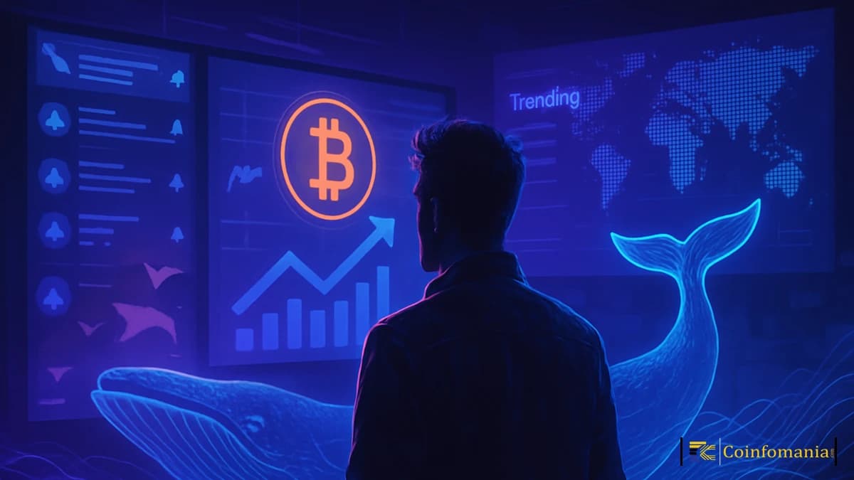 Whale Alert : 887 BTC transférés vers Coinbase Institutional