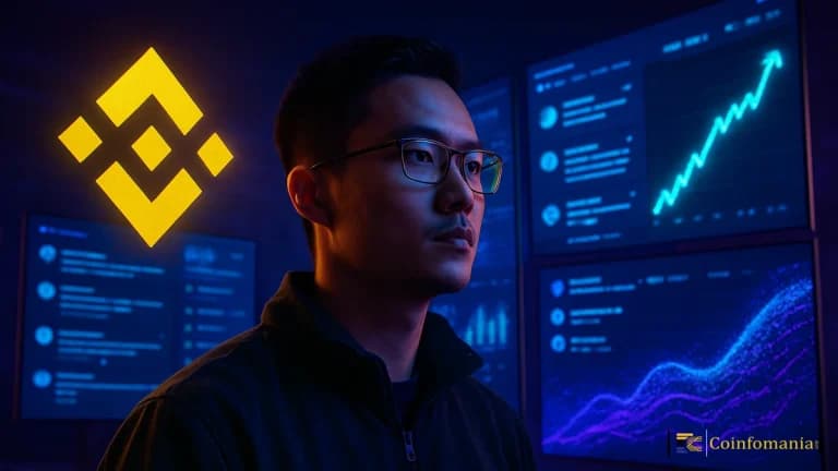 bStocks от Binance показали рекордный рост на рынке токенизированных акций