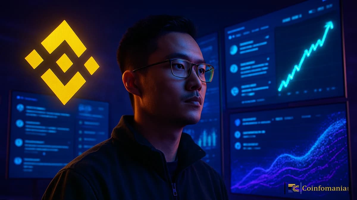 Binance bStocks Achieves Fastest Growth in Tokenized Stocks Market