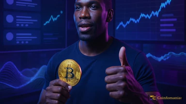 Bitcoin-Influencer empfiehlt kräftige Käufe