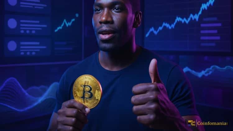 Người có ảnh hưởng Bitcoin kêu gọi mua tiền điện tử mạnh mẽ