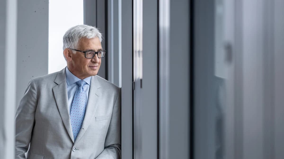 Piero Cipollone of ECB Emphasizes Trust in Central Bank