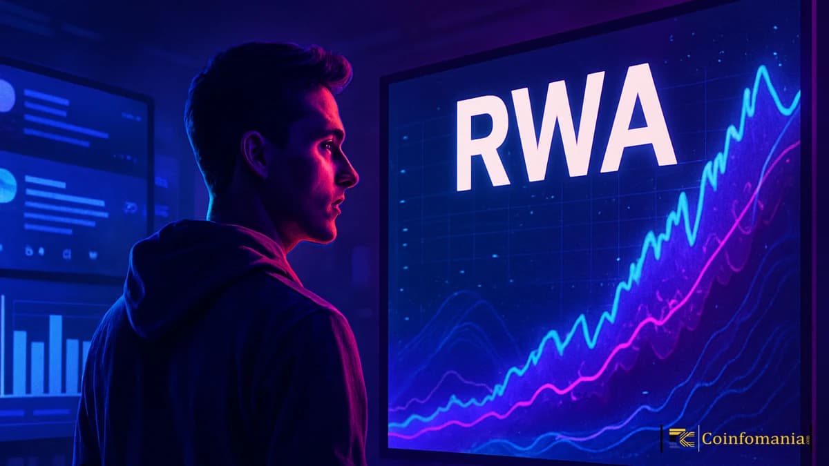 Sky erreicht 4,5 Milliarden Dollar im tokenisierten RWA Markt