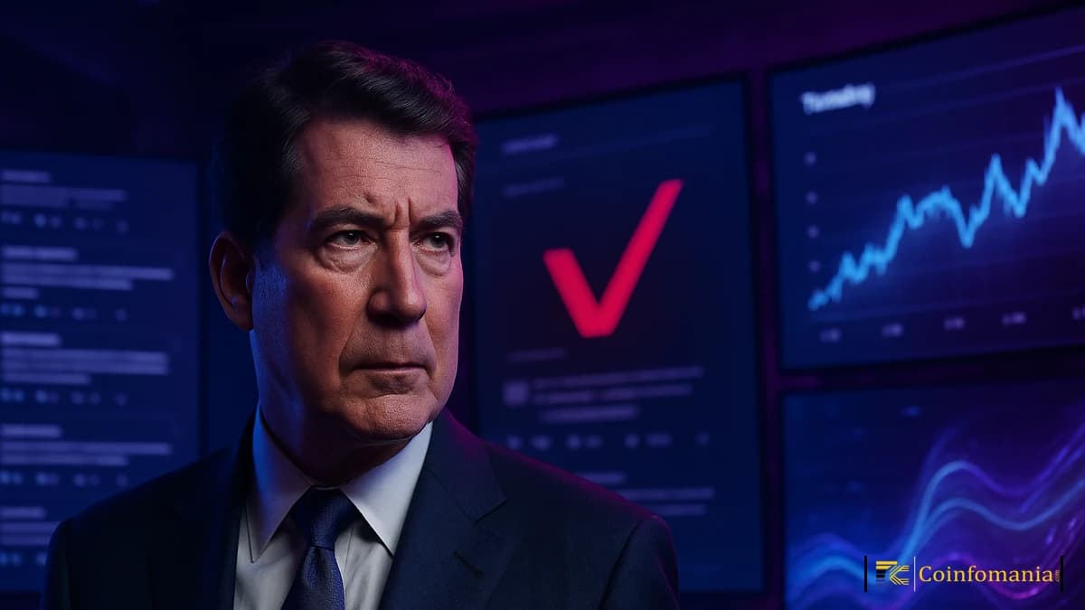 Senator Hagerty Questions Verizon’s Role in Alleged Spying Scheme